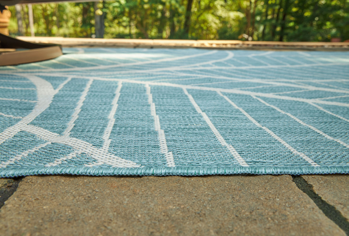 Hulsia - Rug by Signature Design by Ashley® | Bel Furniture