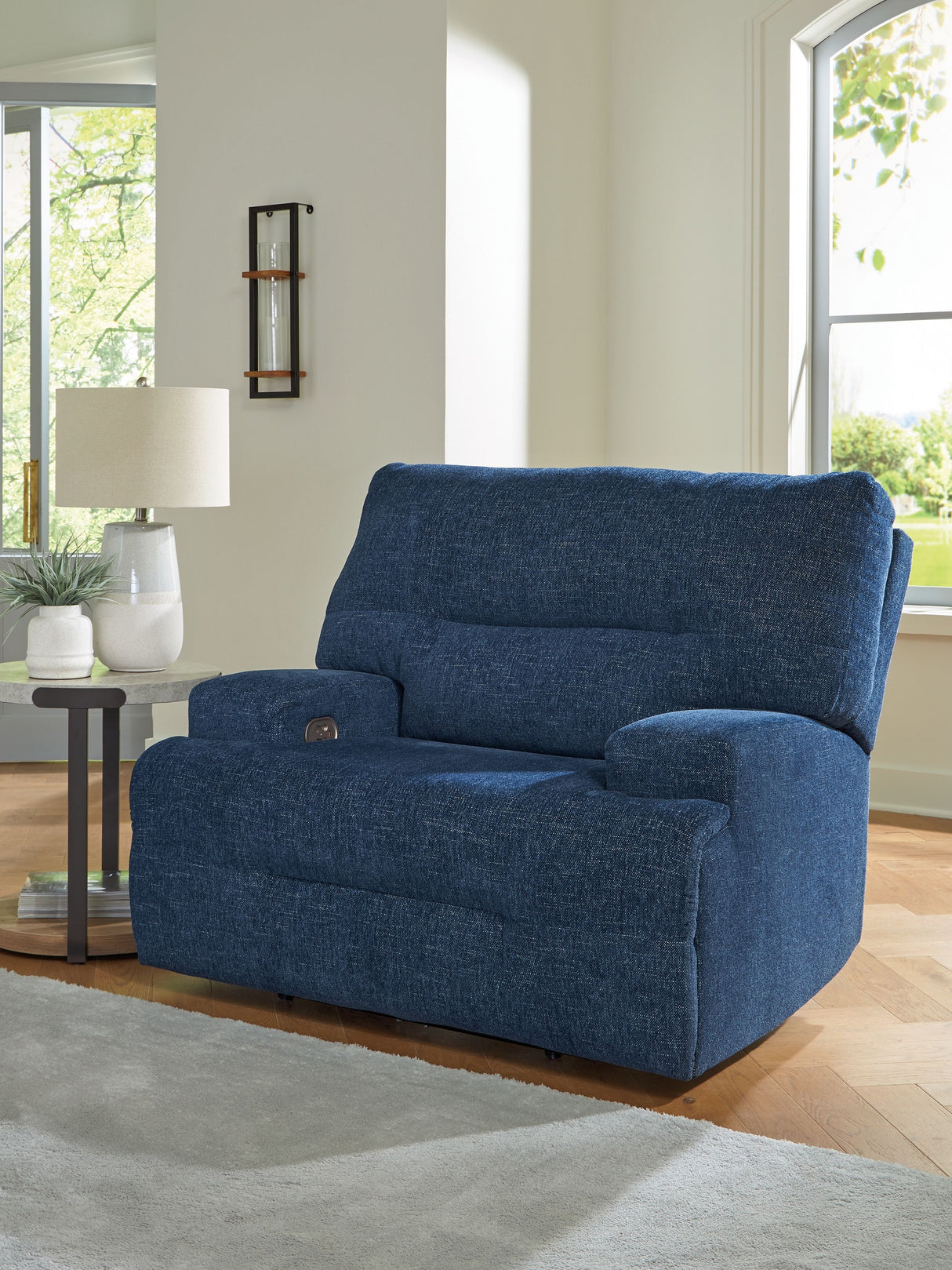 Acklen Place - Wide Seat Power Recliner by Signature Design by Ashley® | Bel Furniture