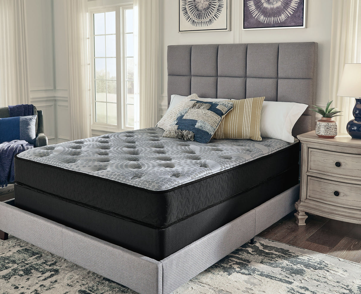 Comfort Plus - Hybrid Mattress by Sierra Sleep® by Ashley | Bel Furniture