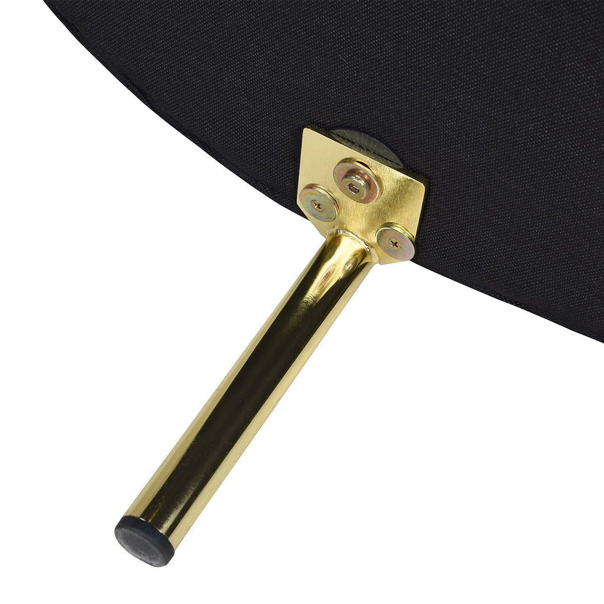 Chloe - Modern Glam Storage Bench - Olive Green by Jennifer Taylor Home | Bel Furniture