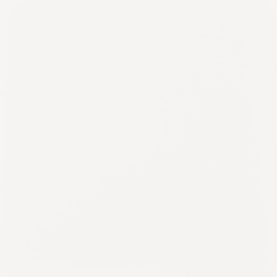 Retro - Round Wood Top Dining Table - White And Chrome