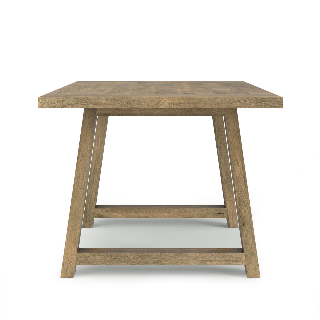 Whitley - Dining Table - Gray by Simpli-Home | Bel Furniture
