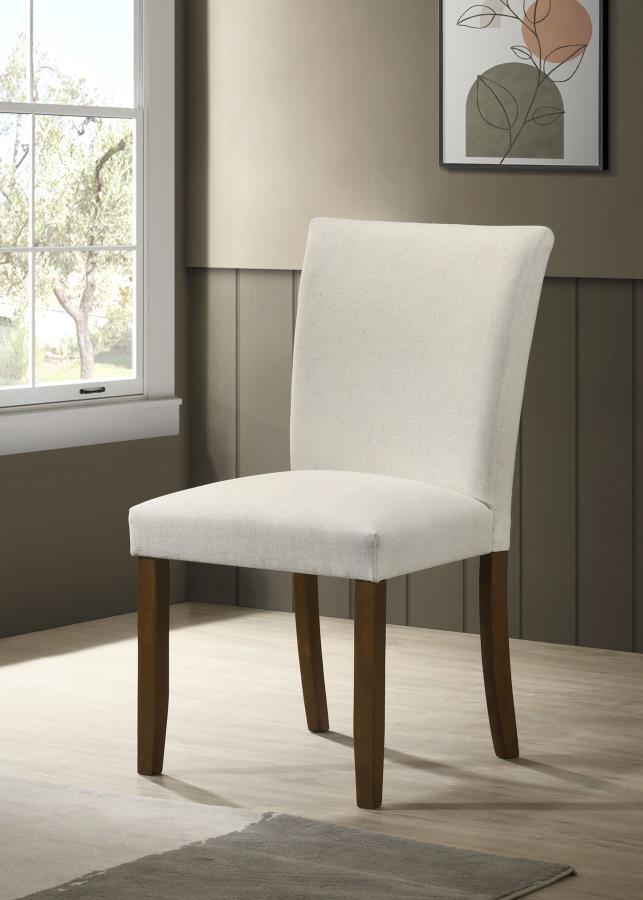 Cantley - Upholstered Dining Side Chair (Set of 2) by Coaster Fine Furniture | Bel Furniture