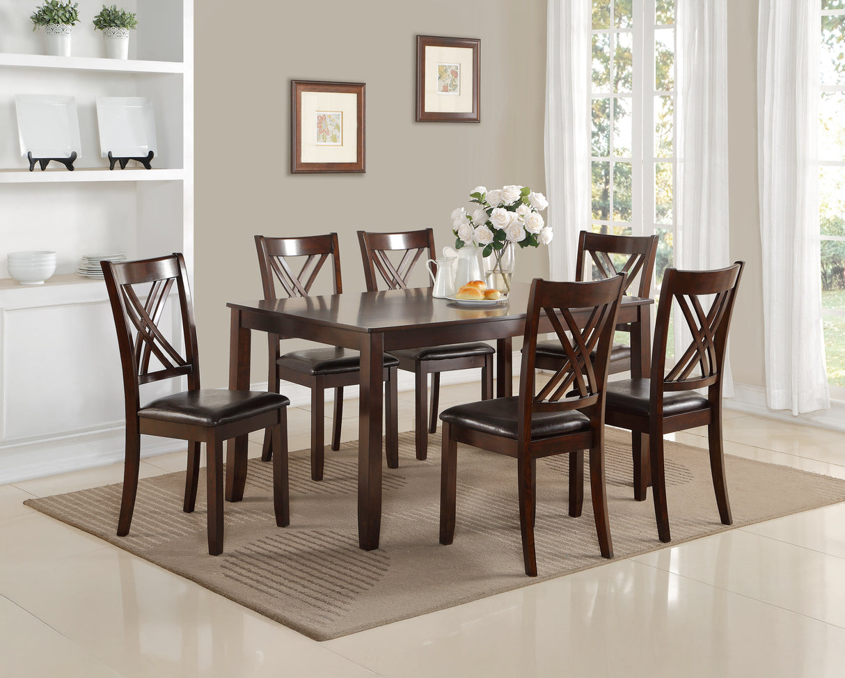 Eloise 7-Pk Dinette Set