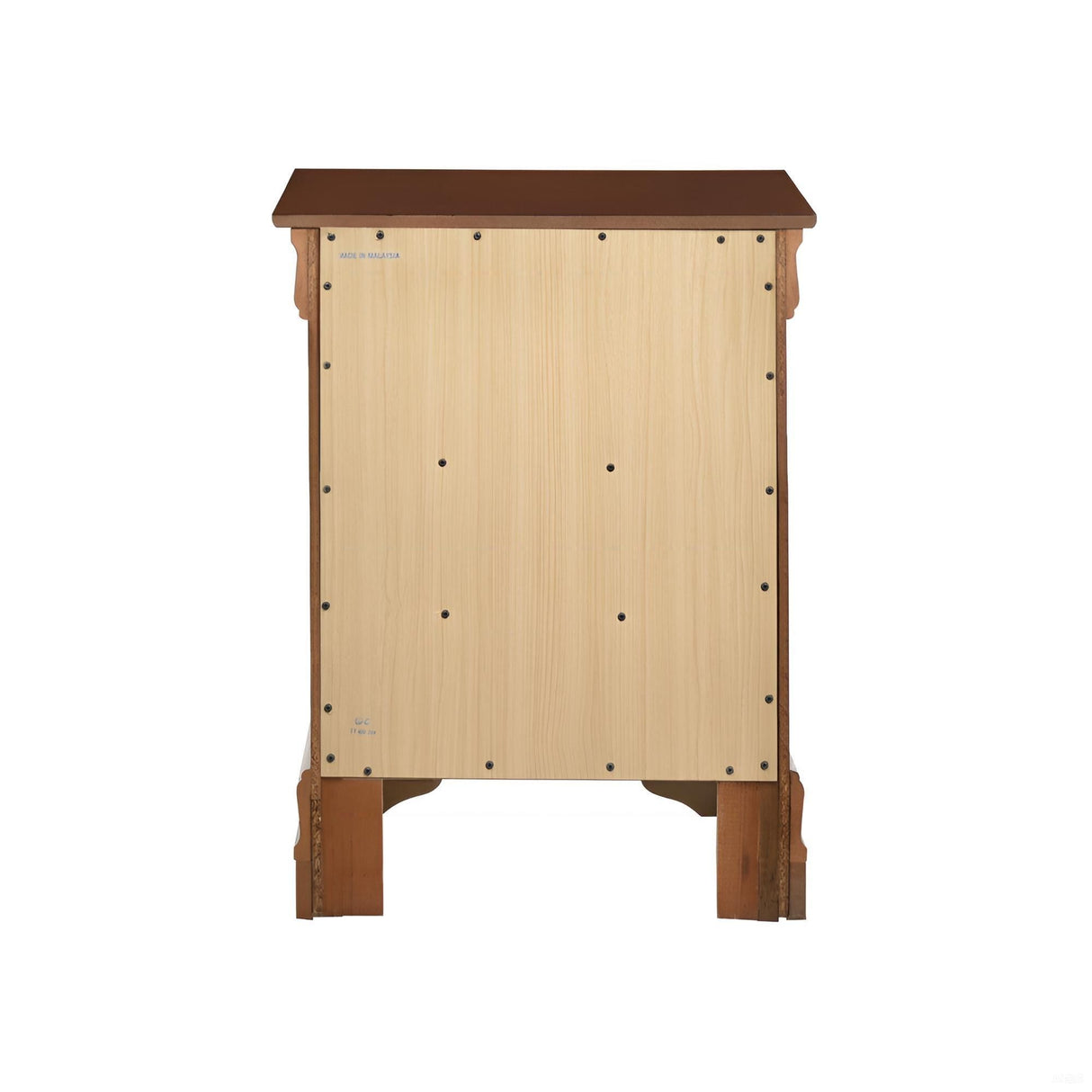 Louis Phillipe - Nightstand - Wood