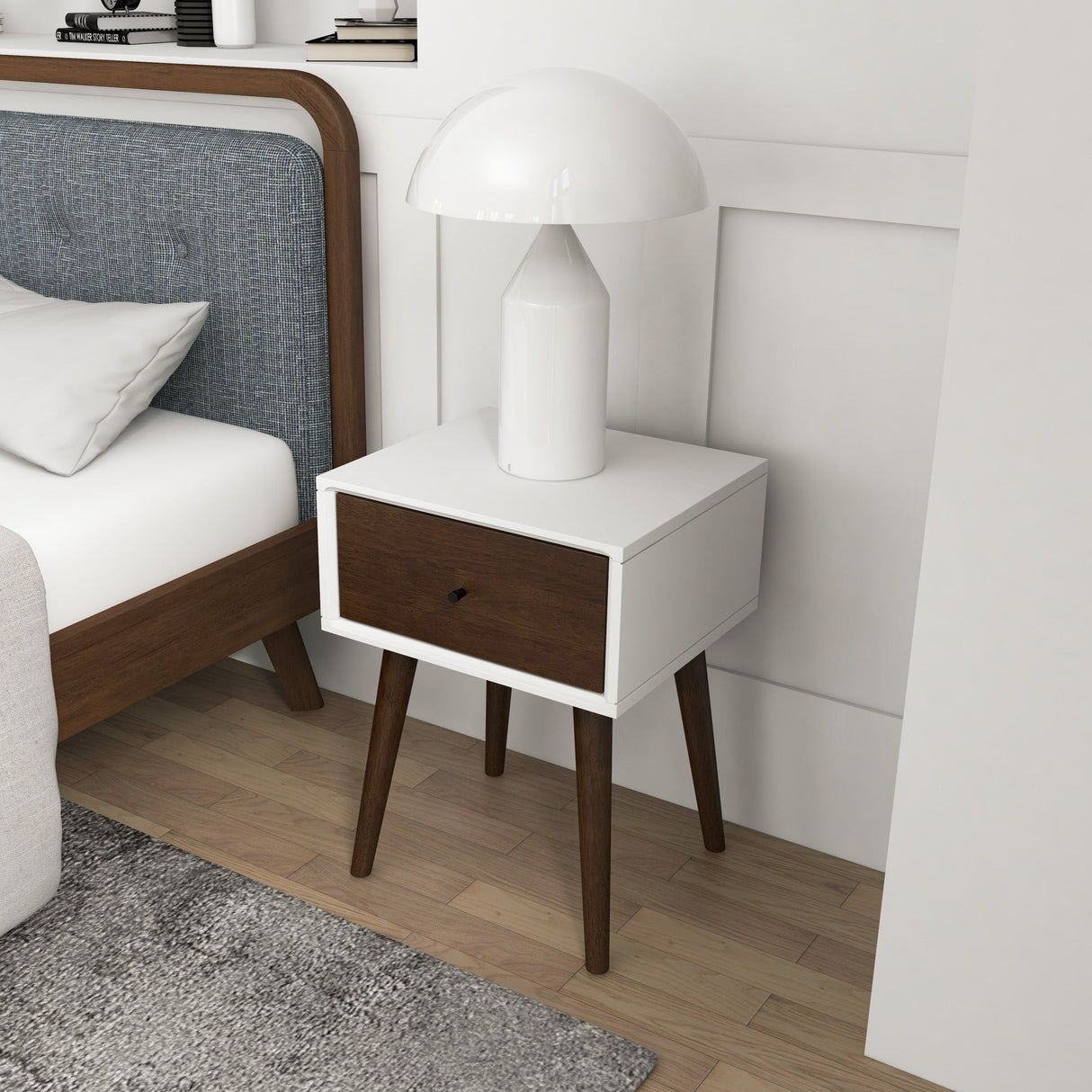 Avery - Modern Design Night Stand