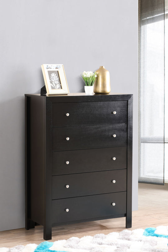 Burlington - Modern Elegant Transitional Storage Chest