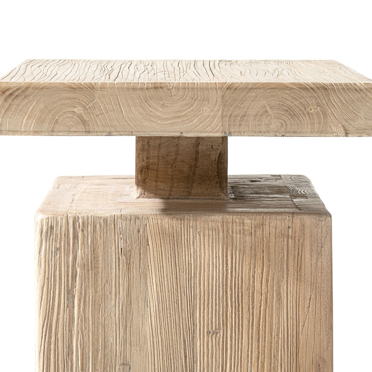 Calder - Square Side Table - Natural