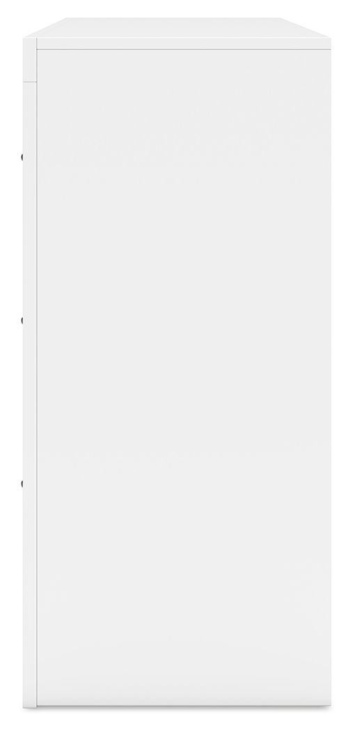 Binterglen - White - Dresser by Signature Design by Ashley® | Bel Furniture