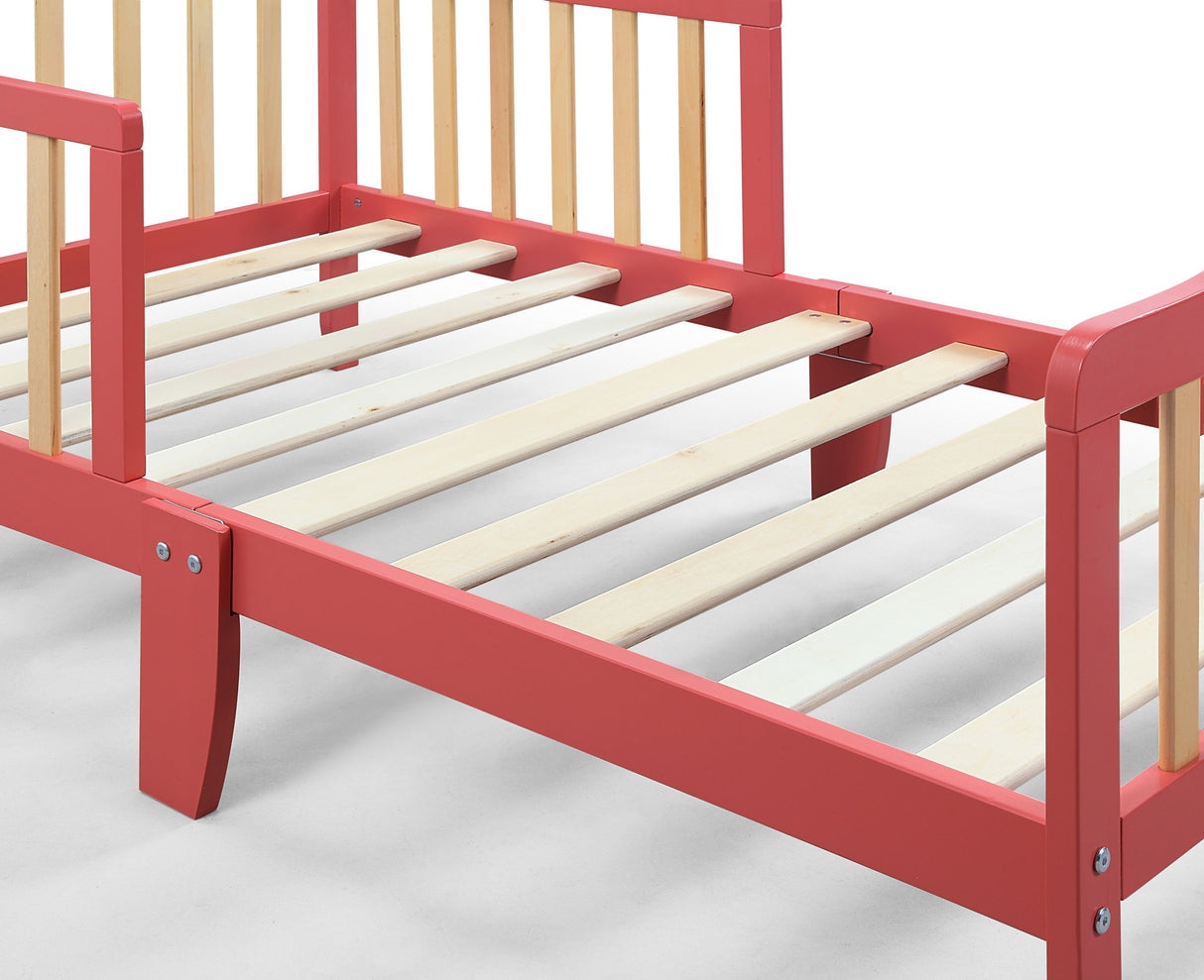 Twain - Toddler Bed - Natural by Simple Living | Bel Furniture