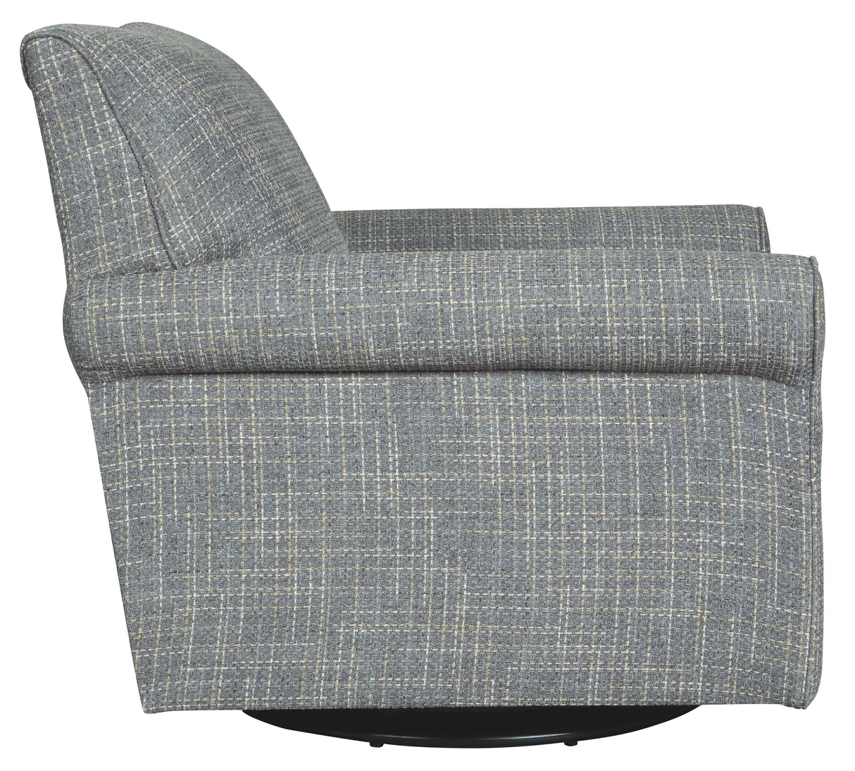 Renley - Ash - Swivel Glider Accent Chair by Signature Design by Ashley® | Bel Furniture