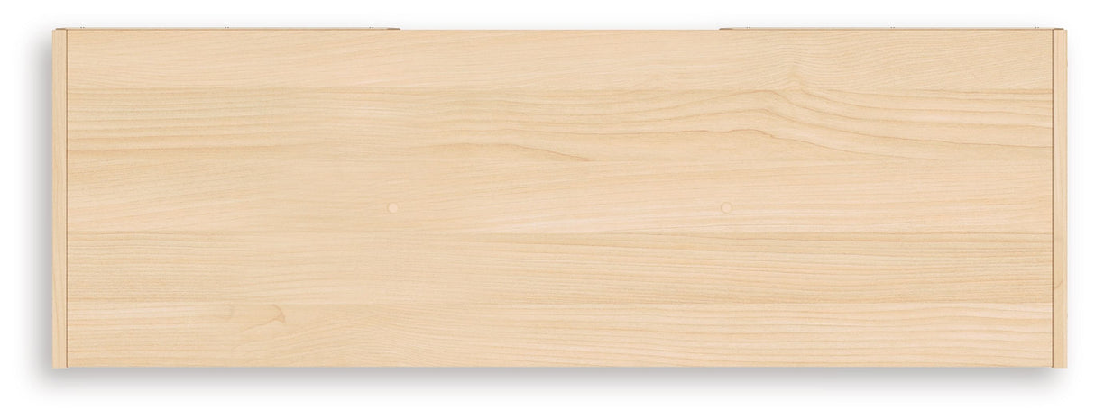 Piperton - Cube Organizer - Wood by Signature Design by Ashley® | Bel Furniture