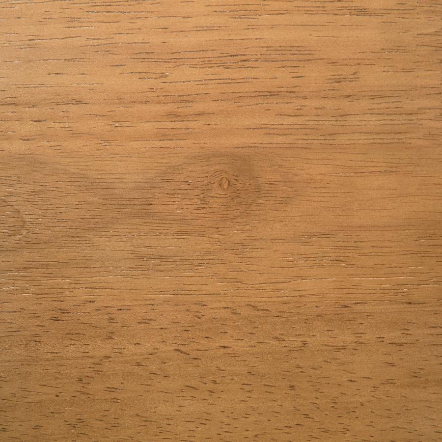 Kane - Woven Rattan Wood Bar Chair (Set of 2) - Light Walnut by Coaster Fine Furniture | Bel Furniture