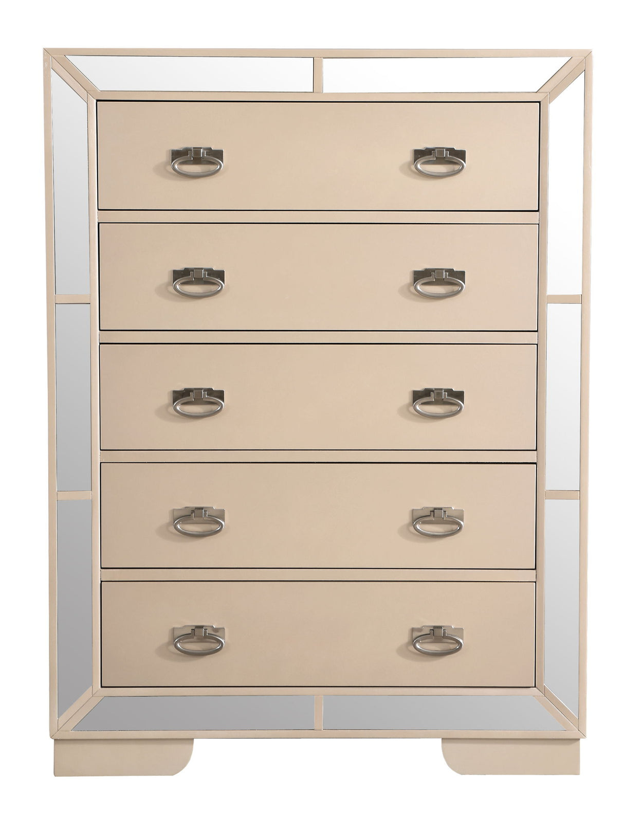 Sleek Contemporary Storage Chest - view 4