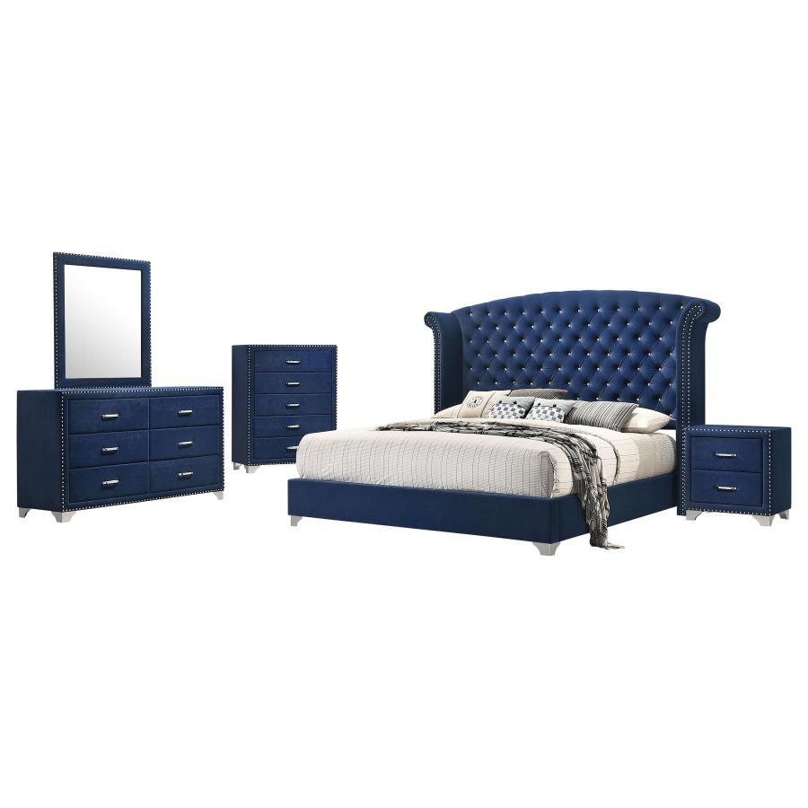 Melody - Bedroom Set by CoasterEveryday | Bel Furniture