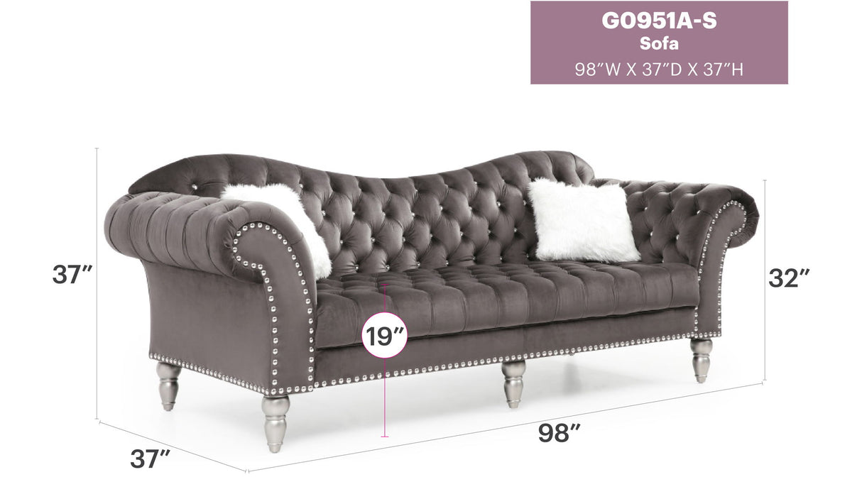 Wilshire - Soft Sofa