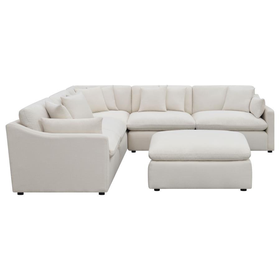 Hobson - Upholstered Modular Sectional Sofa by Coaster Fine Furniture | Bel Furniture