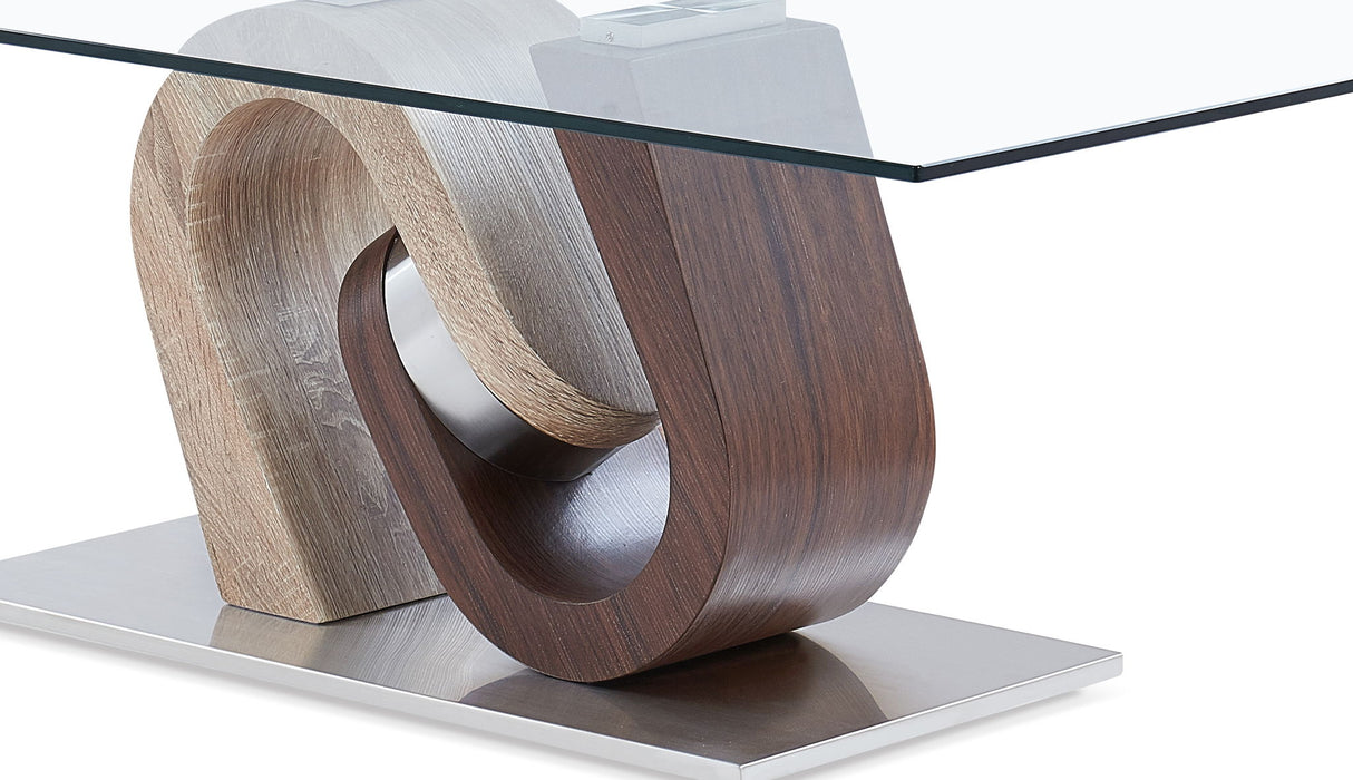 Chase - End Table Contemporary Design by Global Furniture USA | Bel Furniture