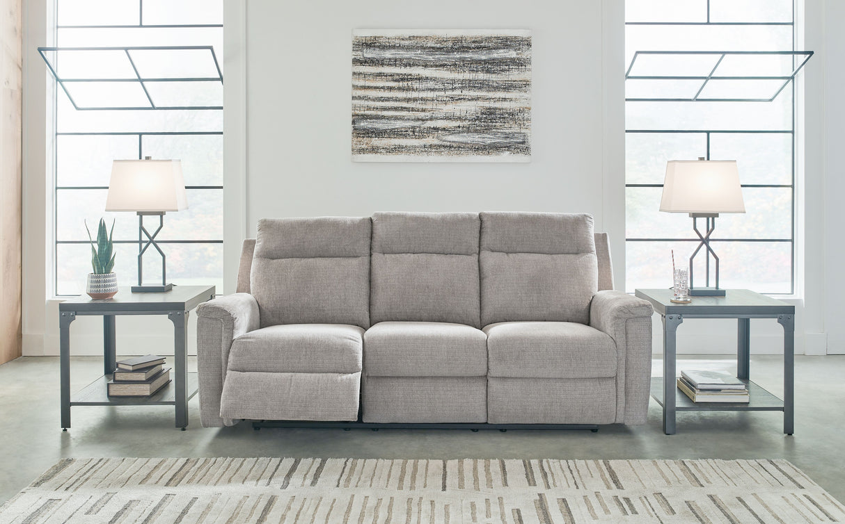 Barnsana - Reclining Living Room Set by Signature Design by Ashley® | Bel Furniture