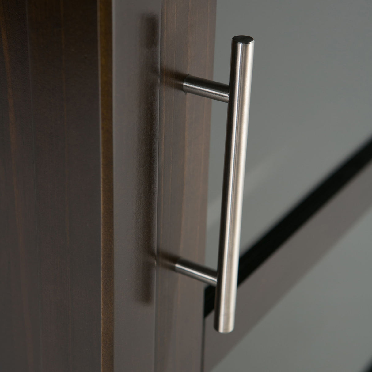 Avalon - High Storage, Wine Rack Cabinet by Simpli-Home | Bel Furniture