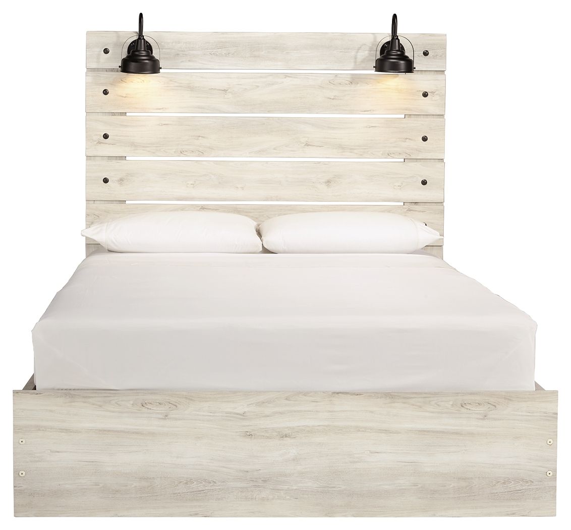Cambeck - Panel Bed by Signature Design by Ashley® | Bel Furniture