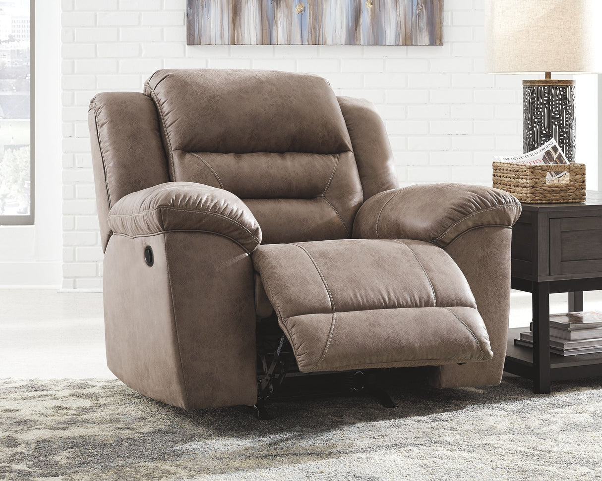 Stoneland - Rocker Recliner by Signature Design by Ashley® | Bel Furniture