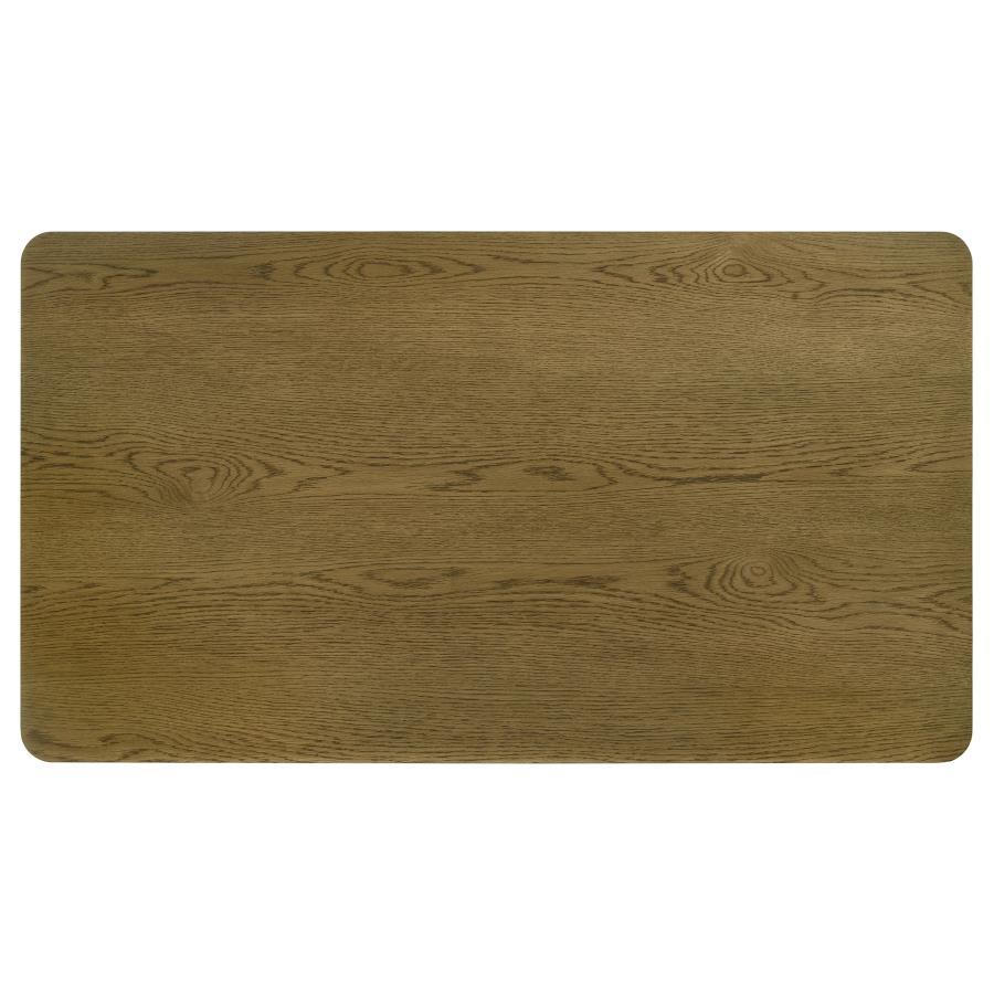 Castlewood - Rectangular Dining Set by Coaster Fine Furniture | Bel Furniture