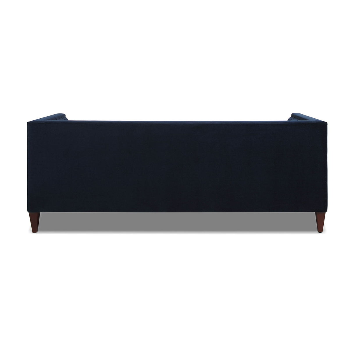 Jack - Modern Tuxedo Tufted Sofa by Jennifer Taylor Home | Bel Furniture