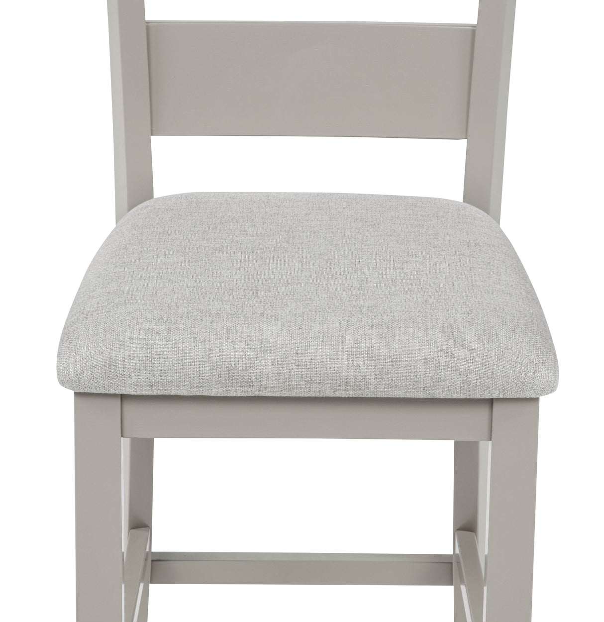 Lester 5-Pk Counter Height Dining Set Greige