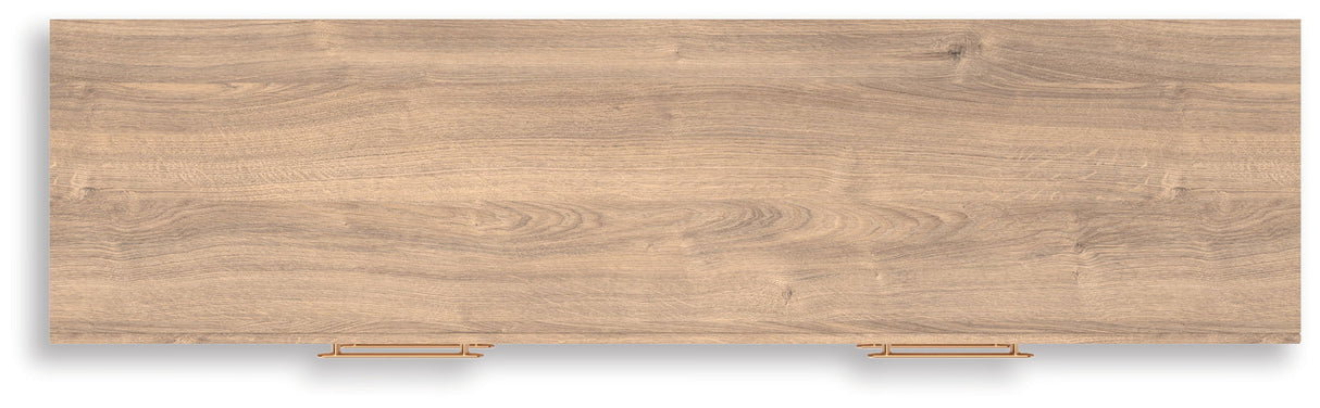 Kinlanni - Six Drawer Dresser