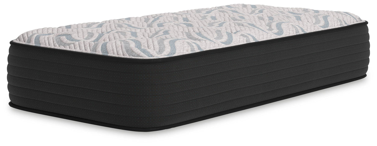 Elite Springs Firm - Mattress Gray by Ashley Sleep® | Bel Furniture
