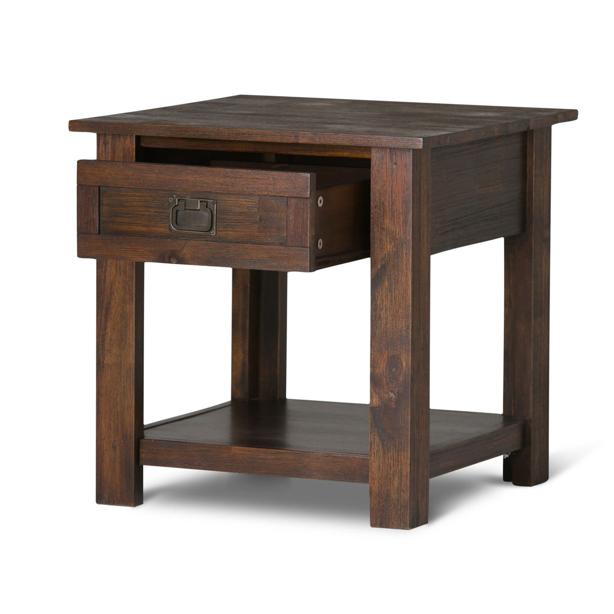 Monroe - Handcrafted Side Table
