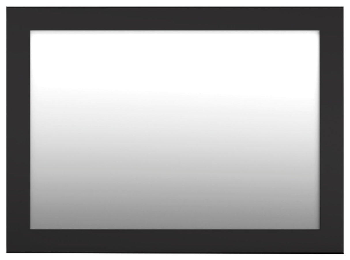 Maribel - Black - Bedroom Mirror by Signature Design by Ashley® | Bel Furniture