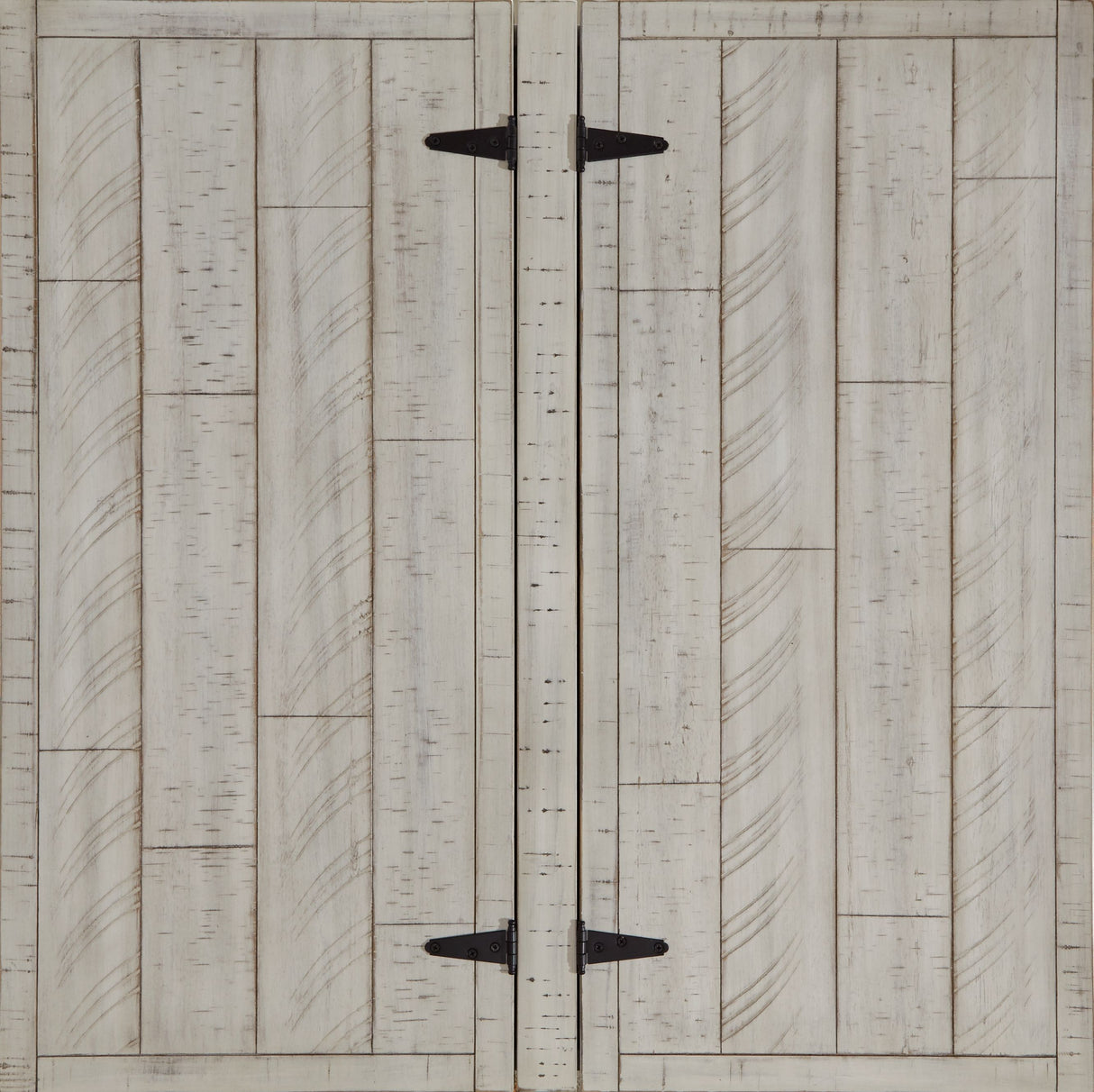 Carynhurst - Whitewash - Cocktail Table with Storage by Signature Design by Ashley® | Bel Furniture