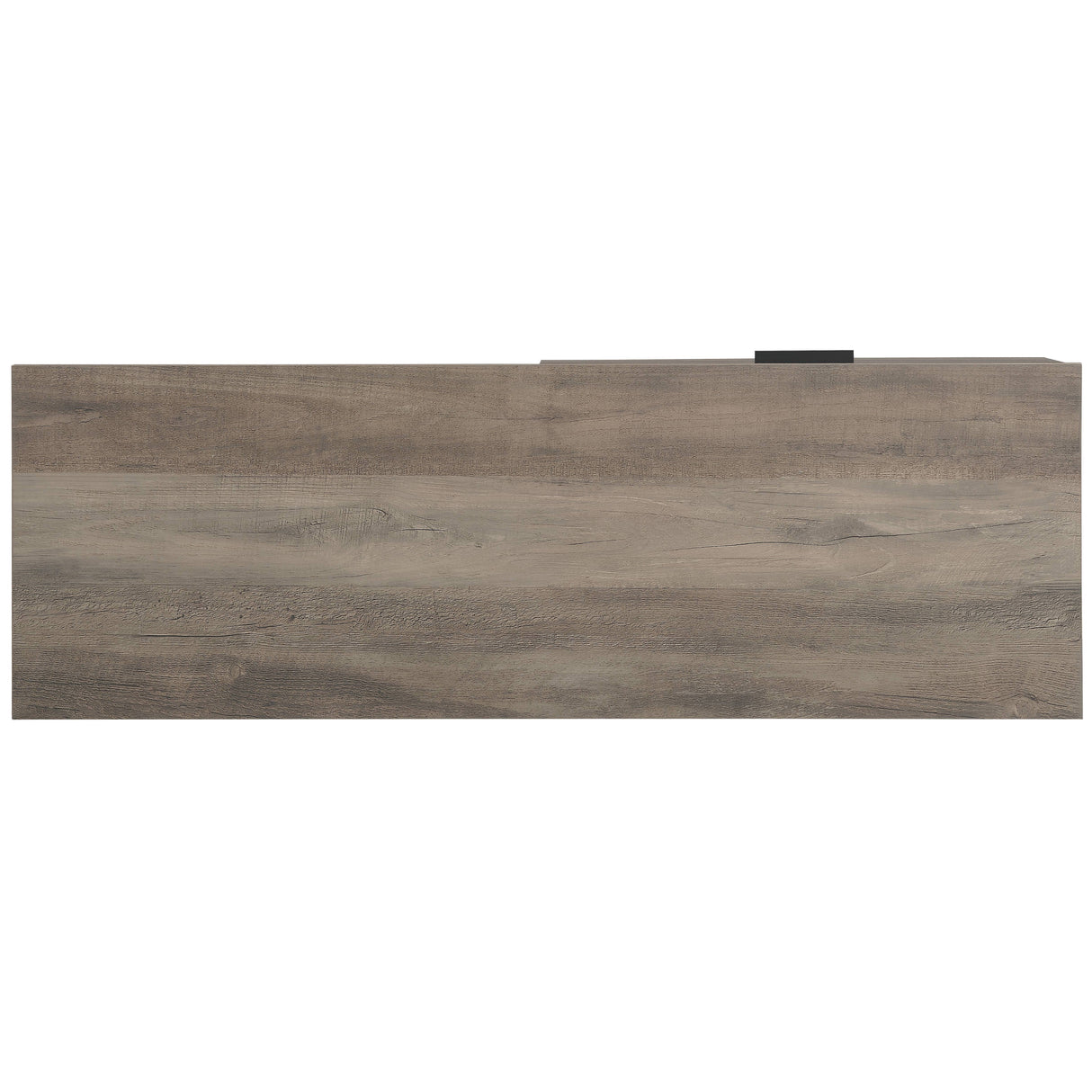 Galeno - Legs Writing Desk - Rustic Oak / Black by Urban Nest | Bel Furniture