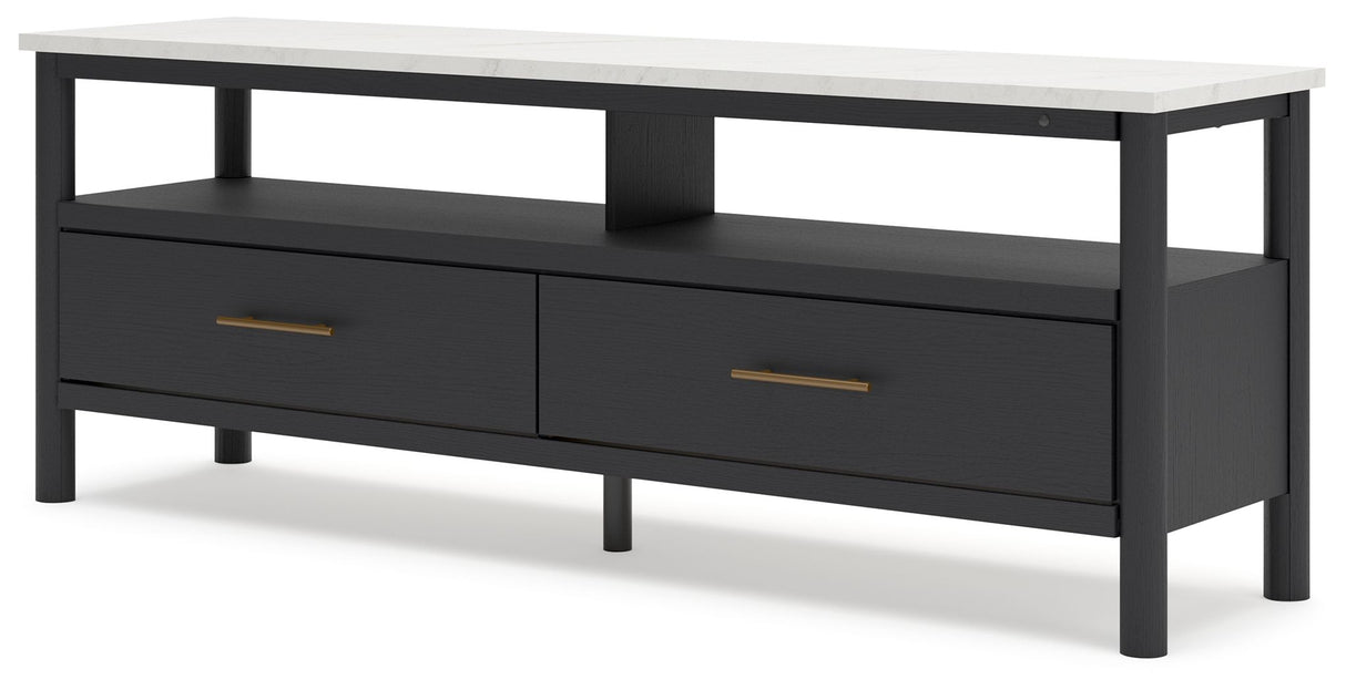 Cadmori - TV Stand by Signature Design by Ashley® | Bel Furniture