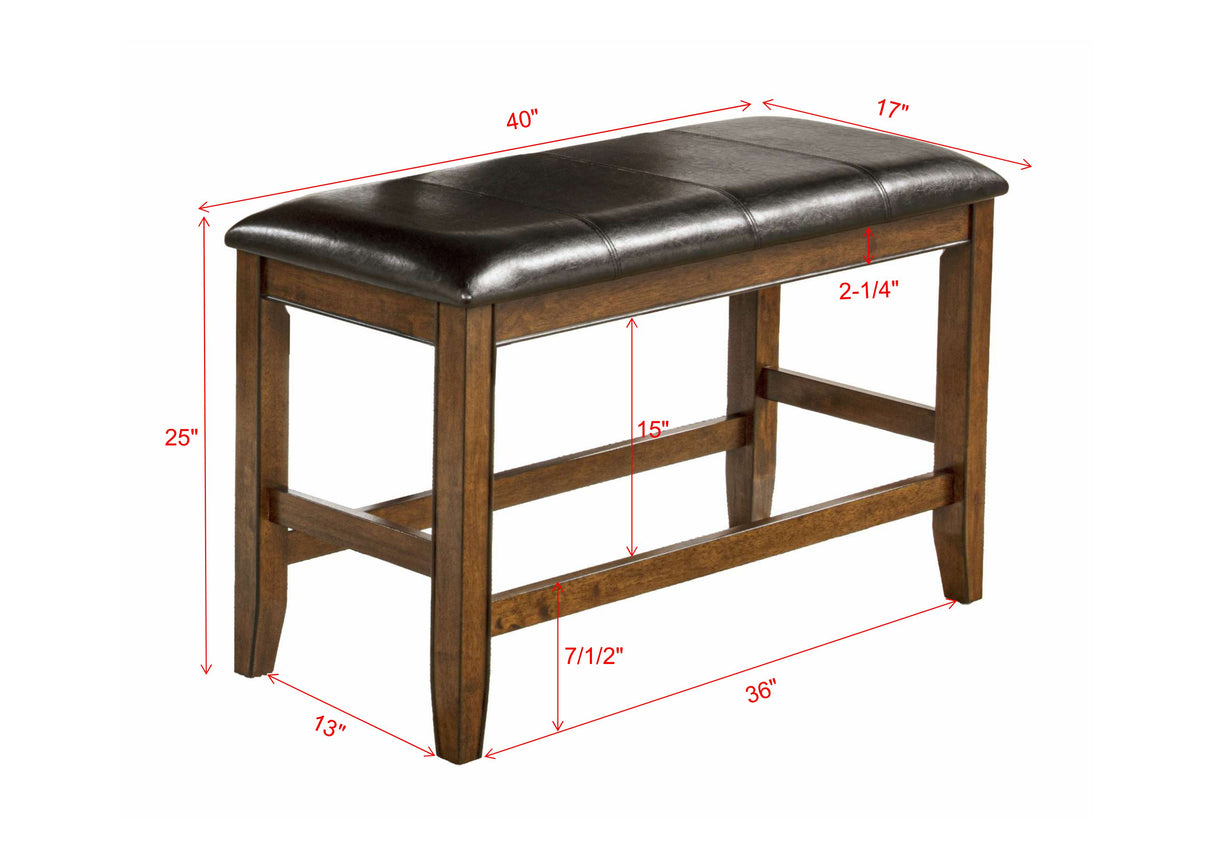 Fulton - Counter Height Bench