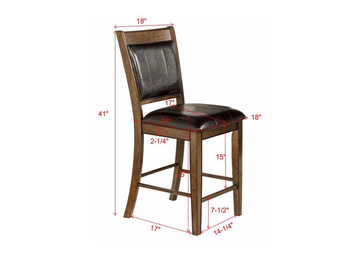 Fulton - Counter Height Chair (Set of 2)