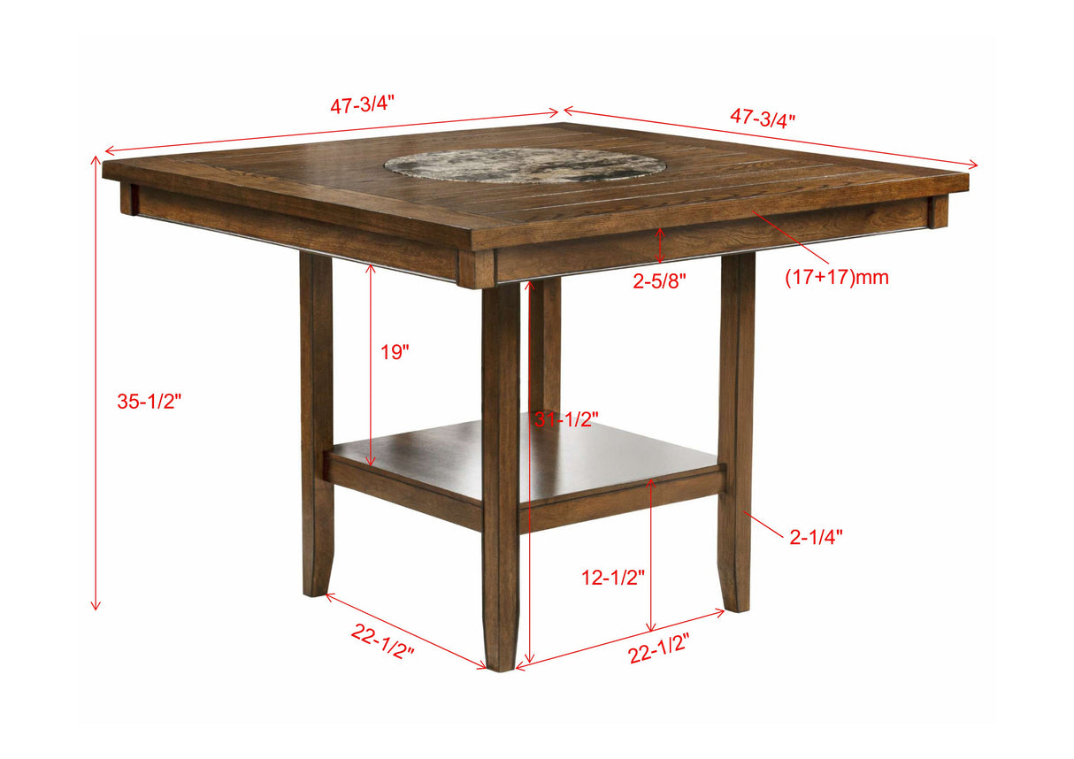 Fulton - Counter Height Table