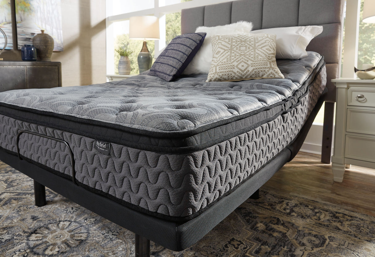Augusta - Firm Mattress by Sierra Sleep® by Ashley | Bel Furniture
