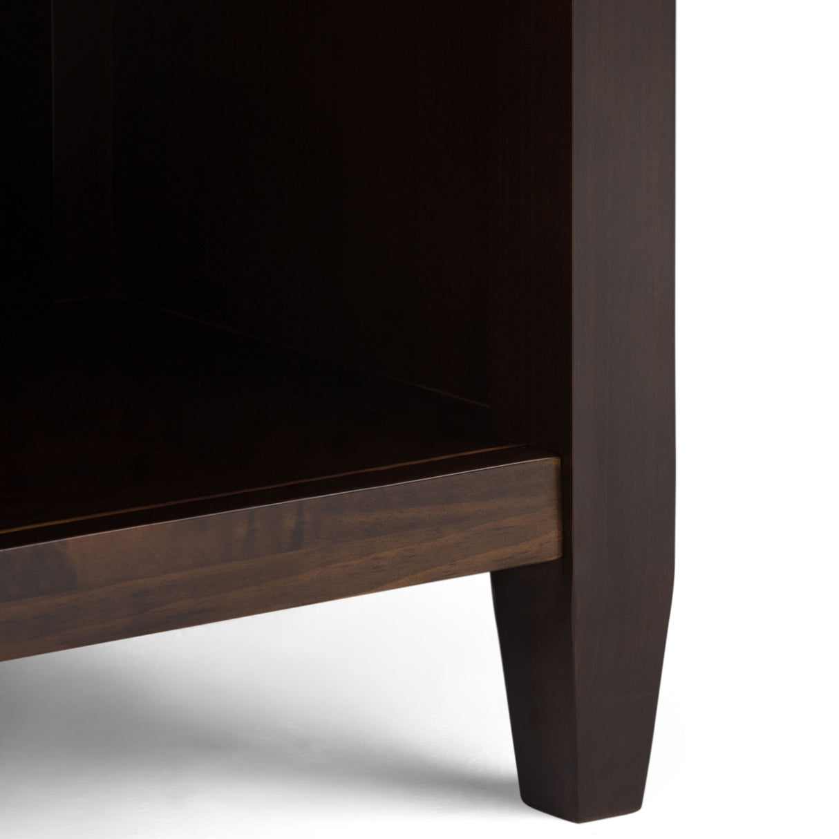 Carlton - Bedside Table, Handcrafted by Simpli-Home | Bel Furniture