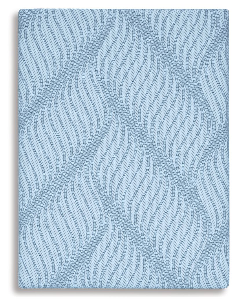 Peak 2.0 10 Memory Foam - Mattress by Sierra Sleep® by Ashley | Bel Furniture