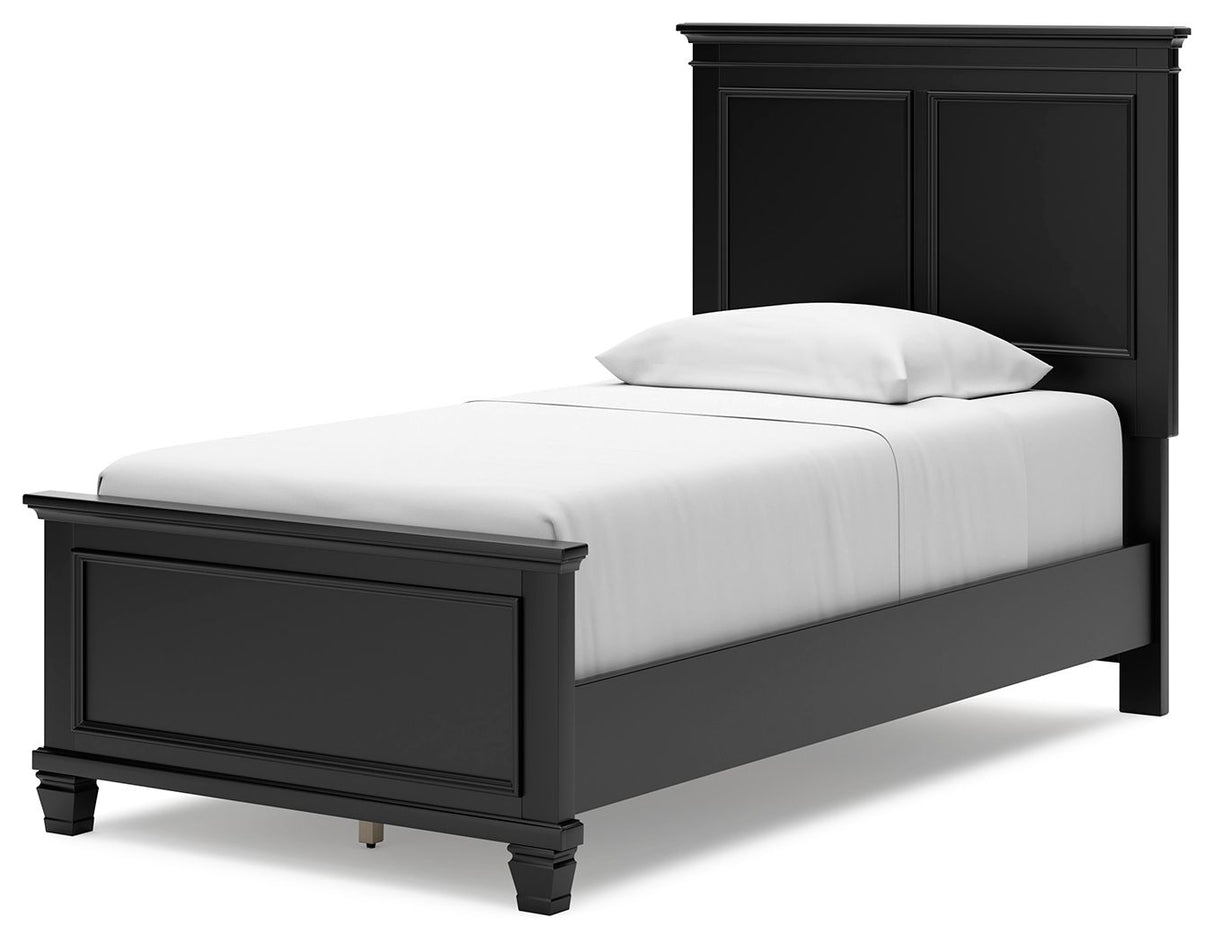Lanolee - Panel Bedroom Set by Signature Design by Ashley® | Bel Furniture