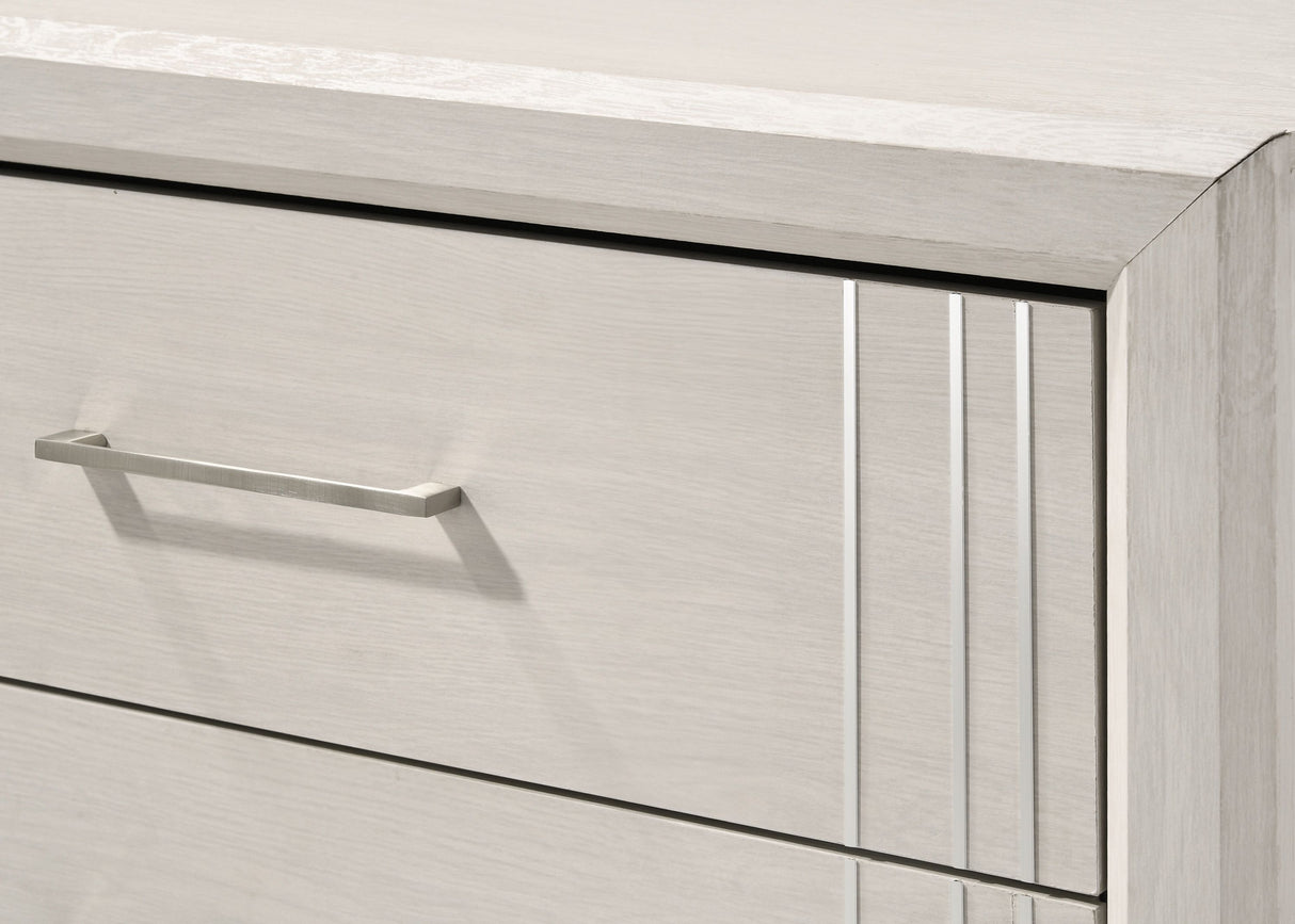 Charlie - Nightstand by Crown Mark | Bel Furniture