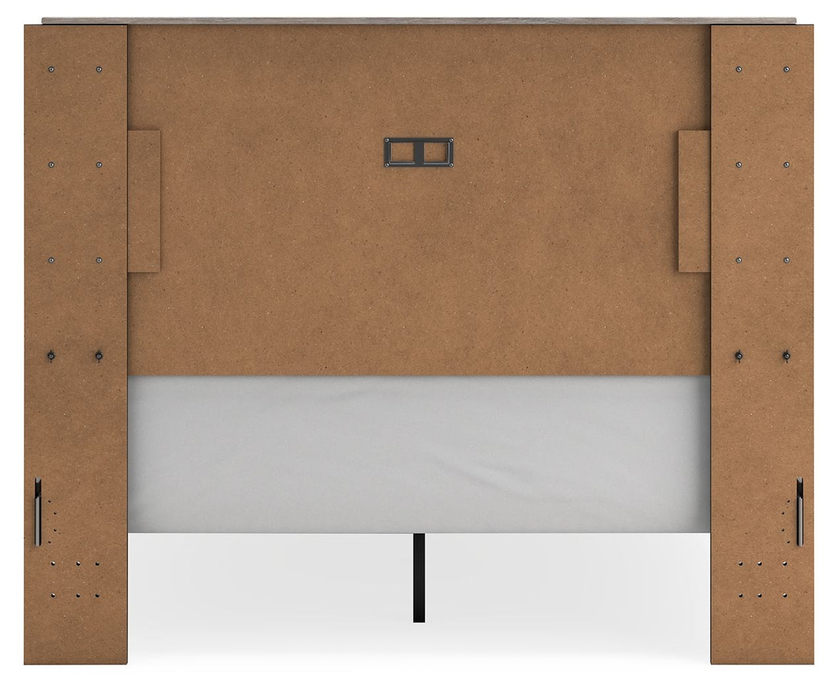 Vessalli - Panel Bed by Signature Design by Ashley® | Bel Furniture