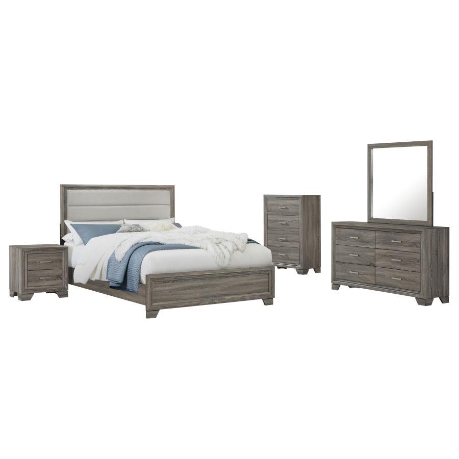Wright - Bedroom Set by Coaster Fine Furniture | Bel Furniture