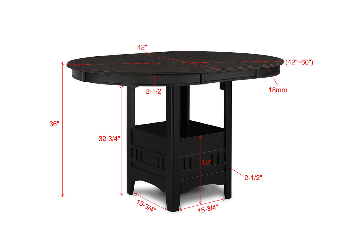 Hartwell - Counter Height Table