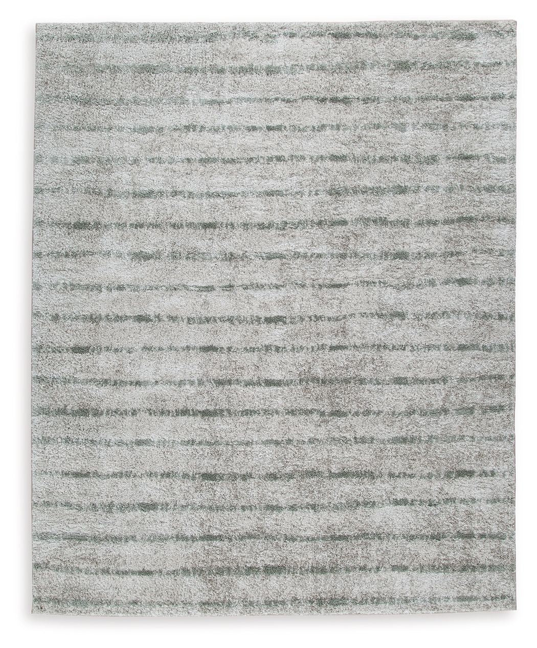 Laddway - Rug Gray 8' x 10' by Signature Design by Ashley® | Bel Furniture
