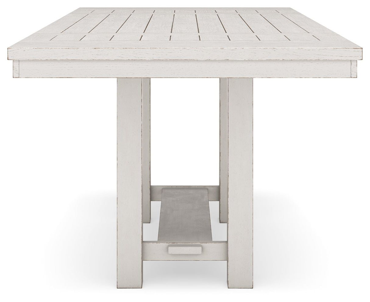 Robbinsdale - Rectangular Dining Table by Signature Design by Ashley® | Bel Furniture