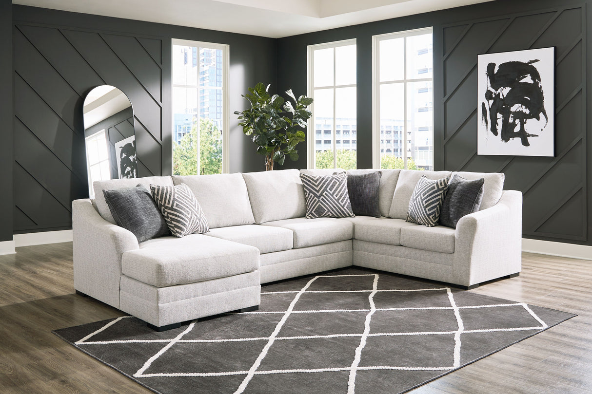 Koralynn - Sectional by Benchcraft® | Bel Furniture